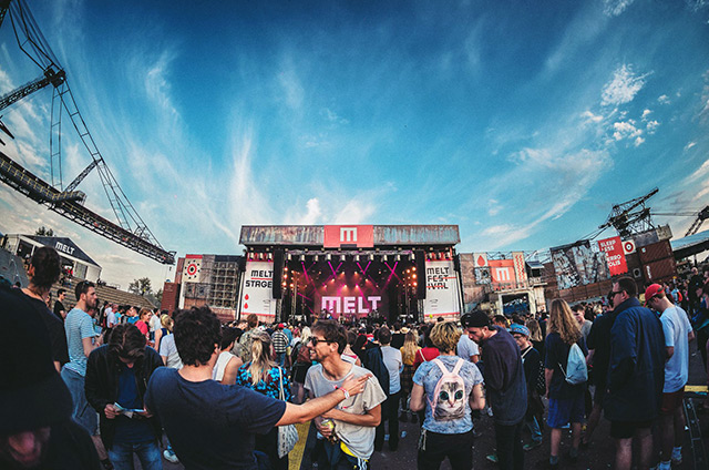 Melt Festival 2018